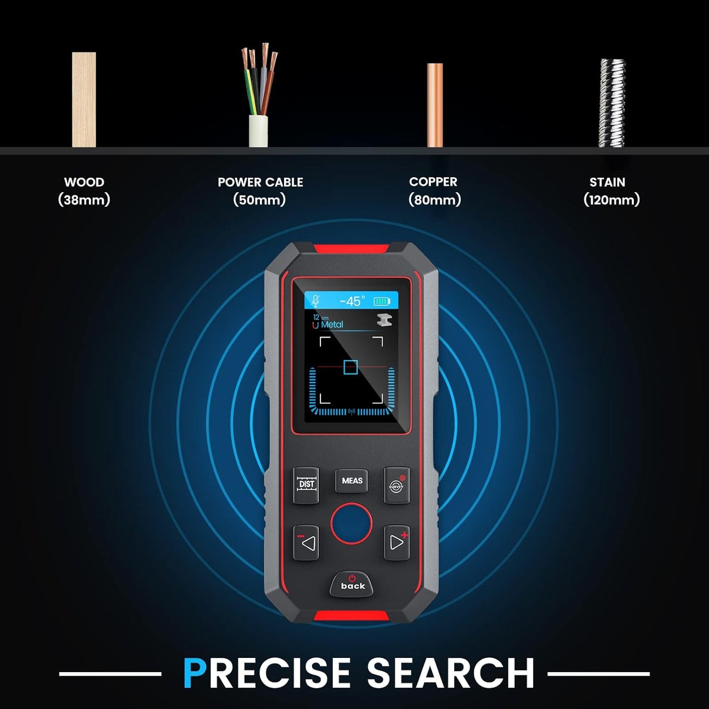 MULTI-SCAN™ PRO – 3-IN-1 MULTI-FUNCTION TOOL